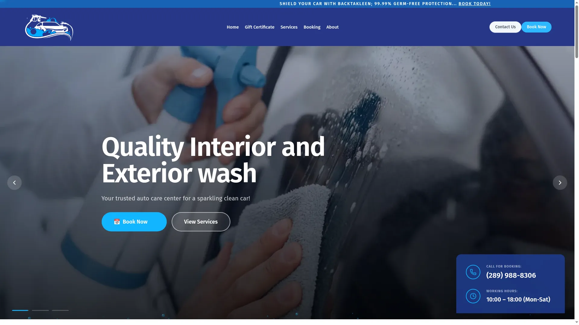 Amdetailing.ca