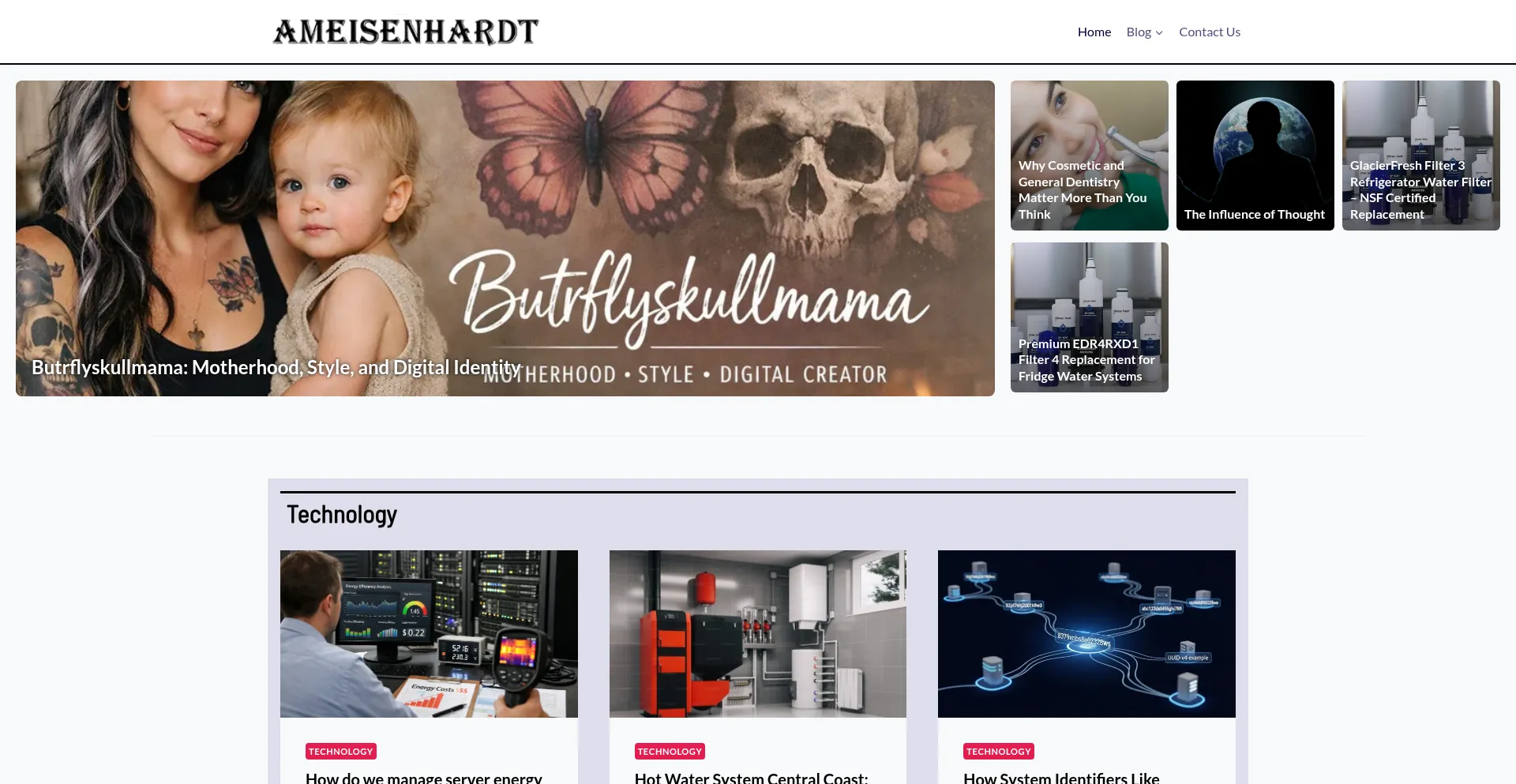 Ameisenhardt.com