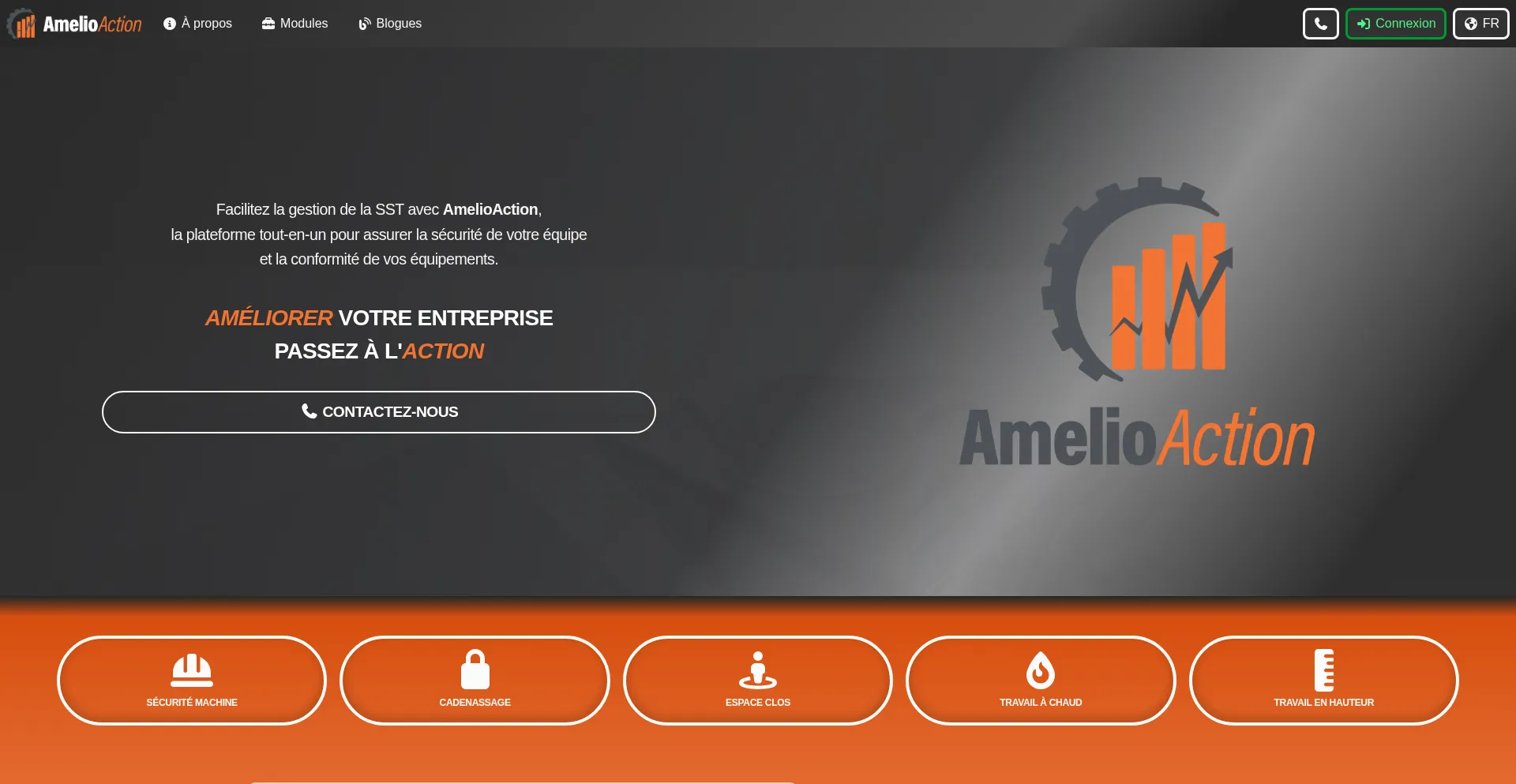 Amelioaction.com