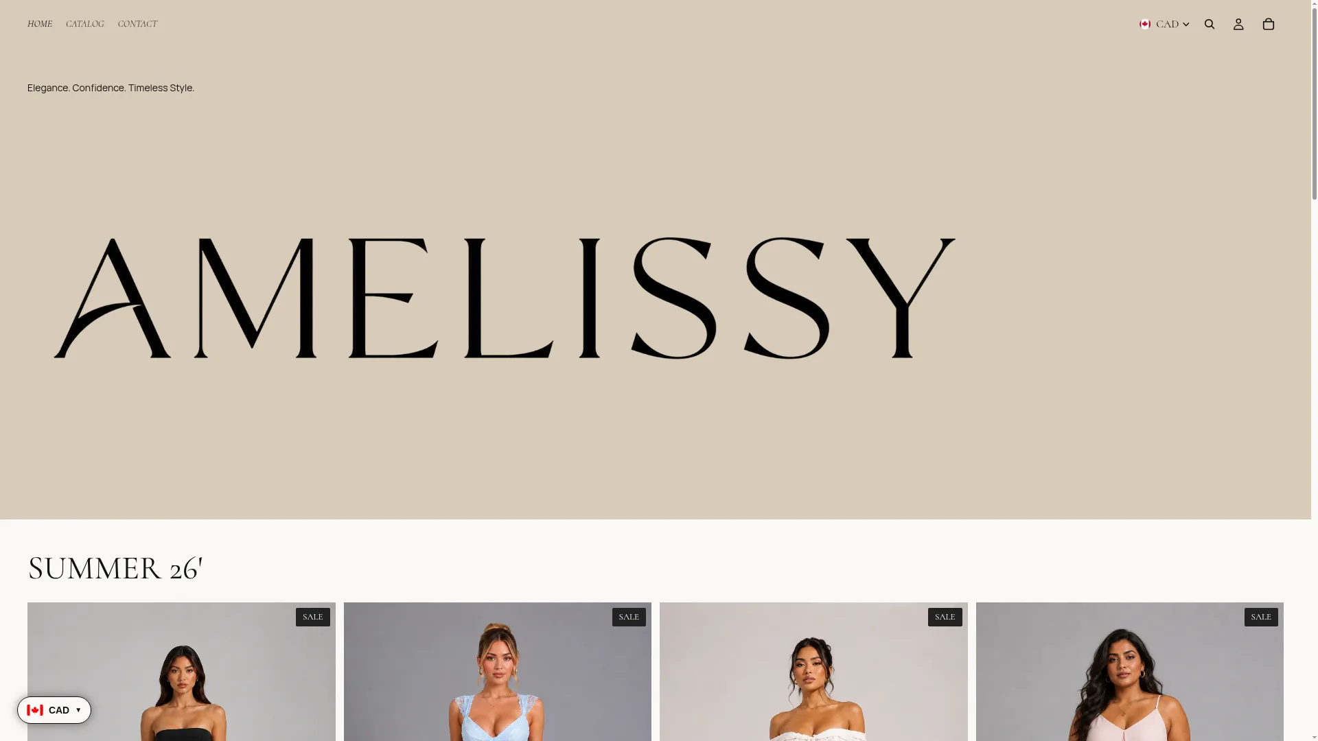 Amelissy.com
