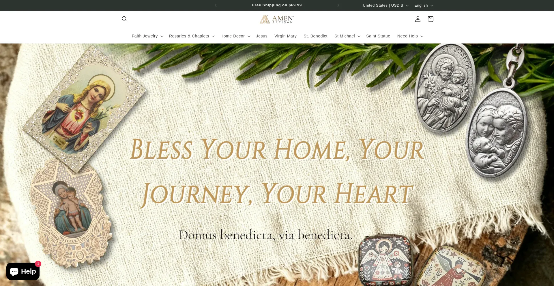 Amenartisan.com