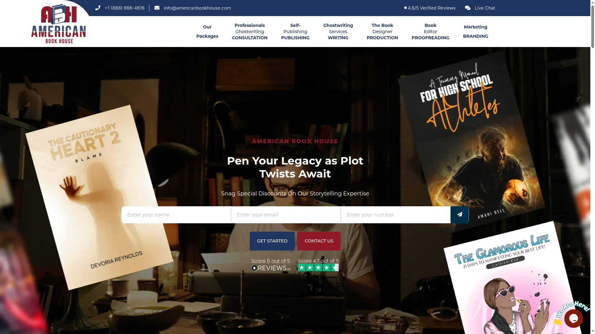 Americanbookhouse.com