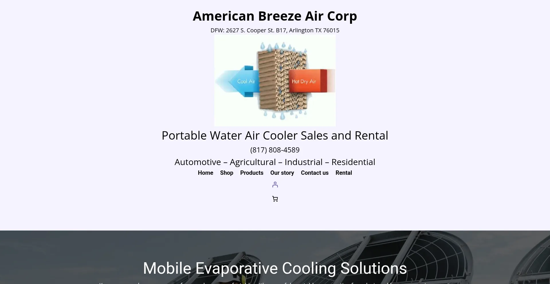 Americanbreezeair.com