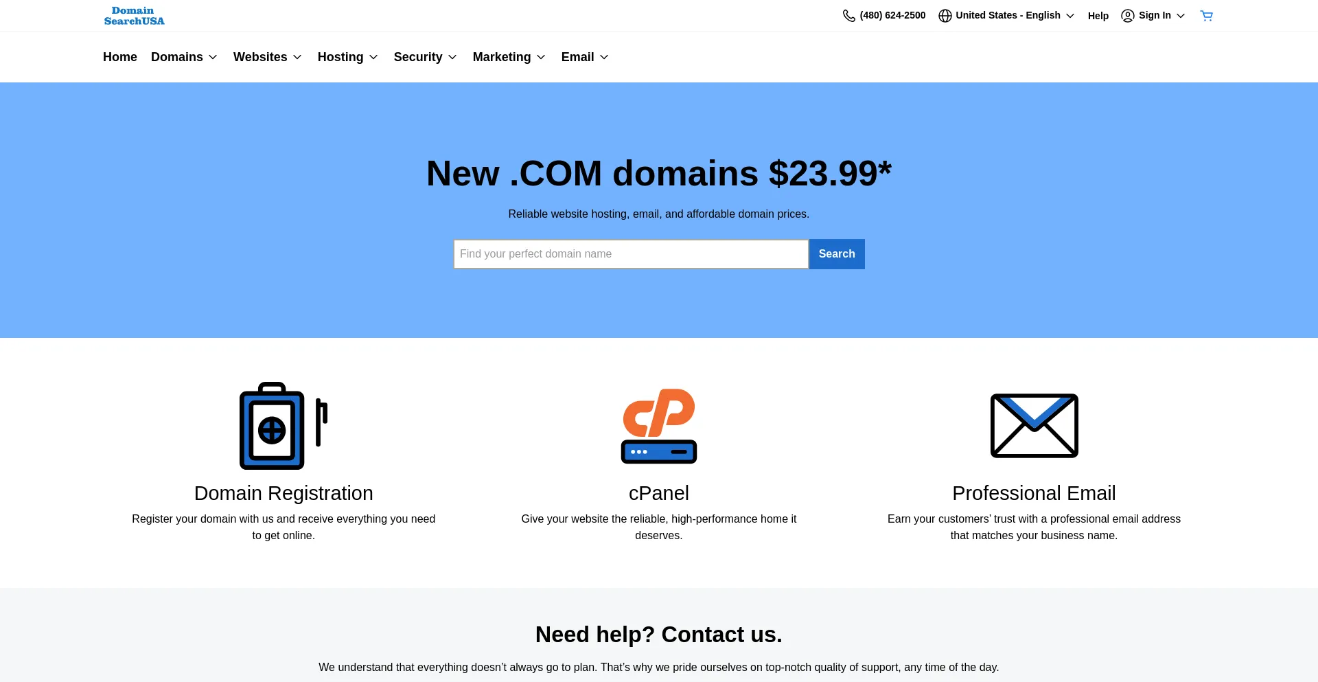 Website screenshot of Americanbusinessfunding.com
