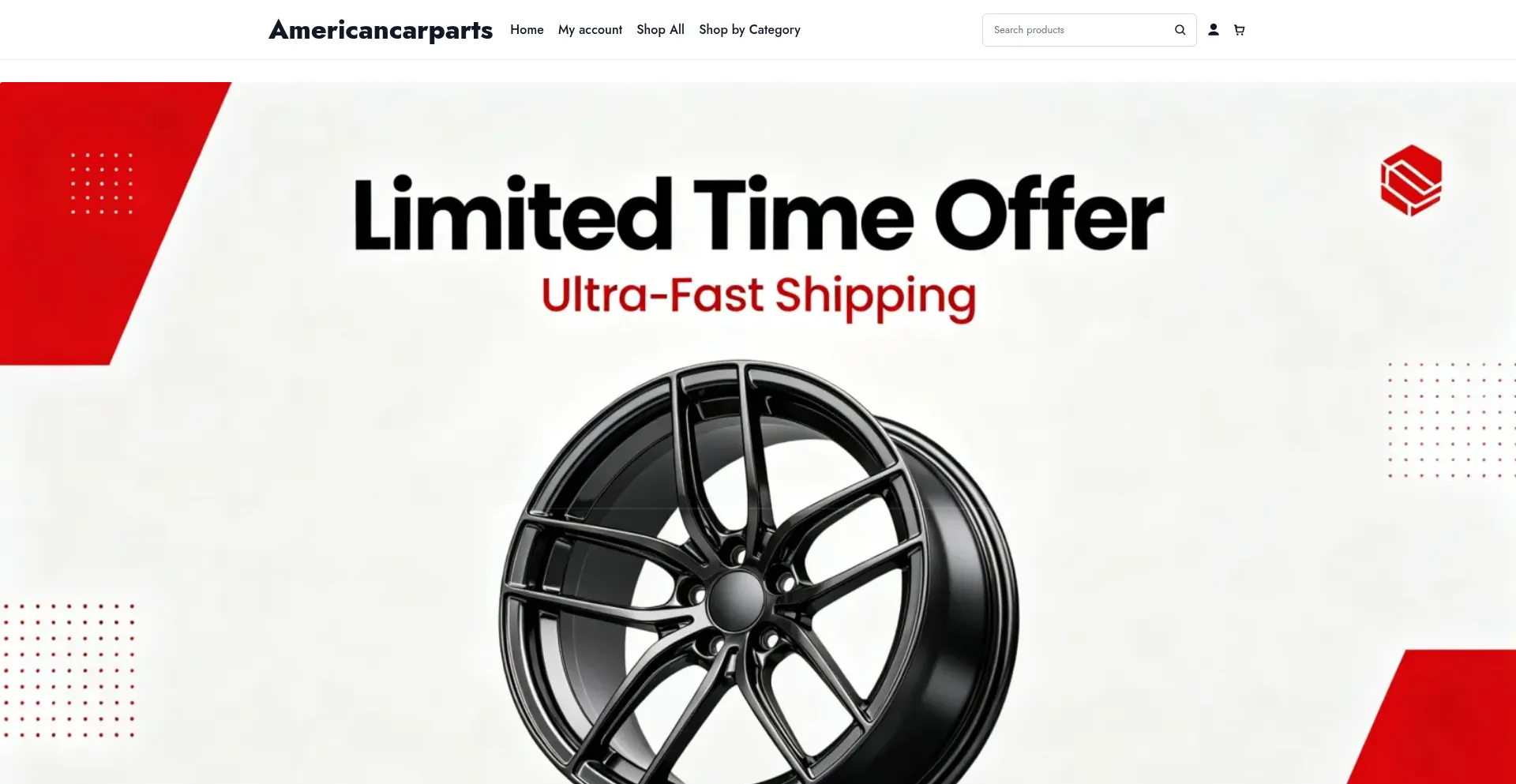 Americancarparts.shop