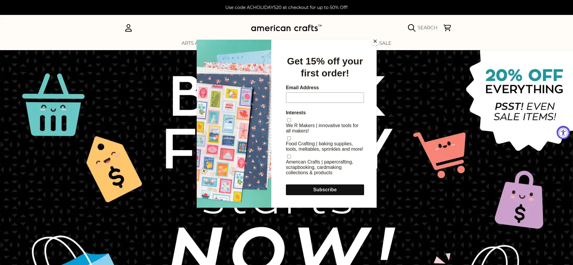 Americancrafts.com
