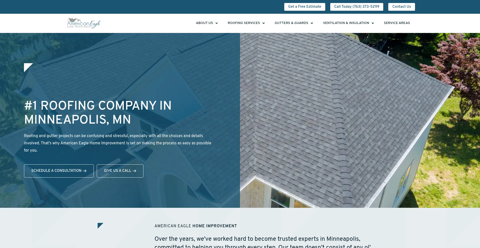 Americaneaglemn.com