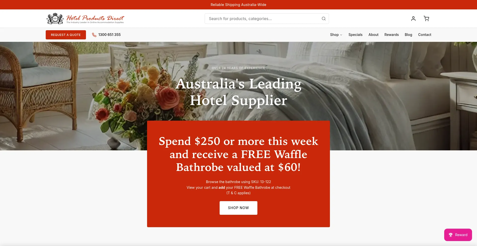 Americanhotelsupplies.com