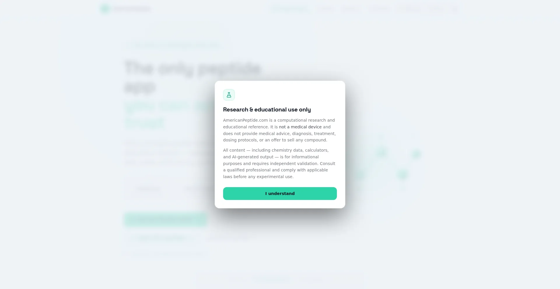 Americanpeptide.com