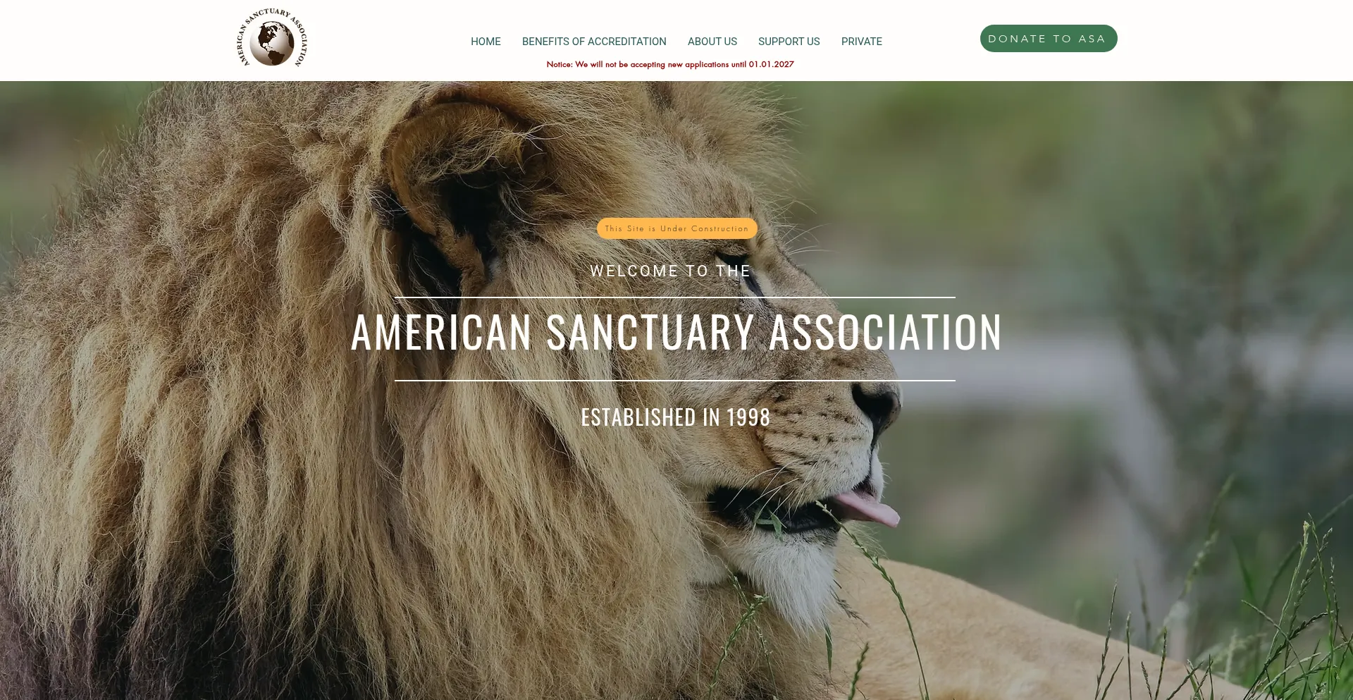 Americansanctuaryassociation.org