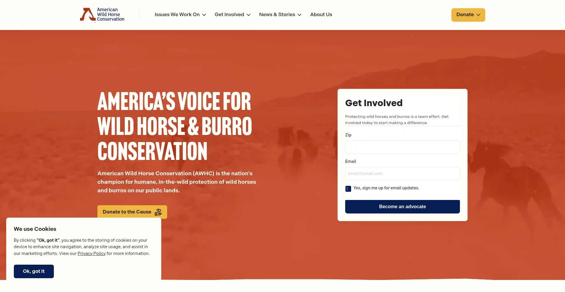 Americanwildhorse.org