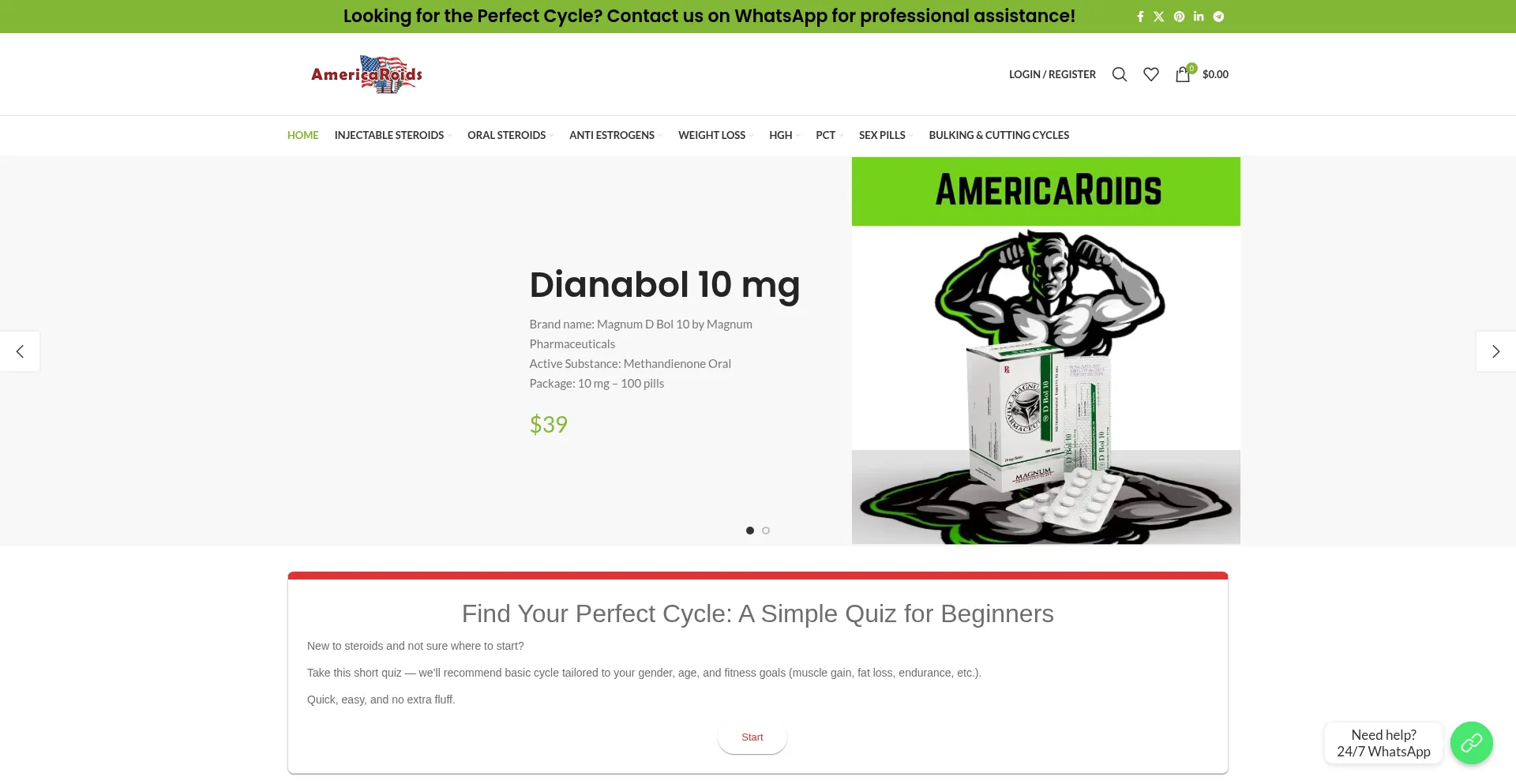 Americaroids.click