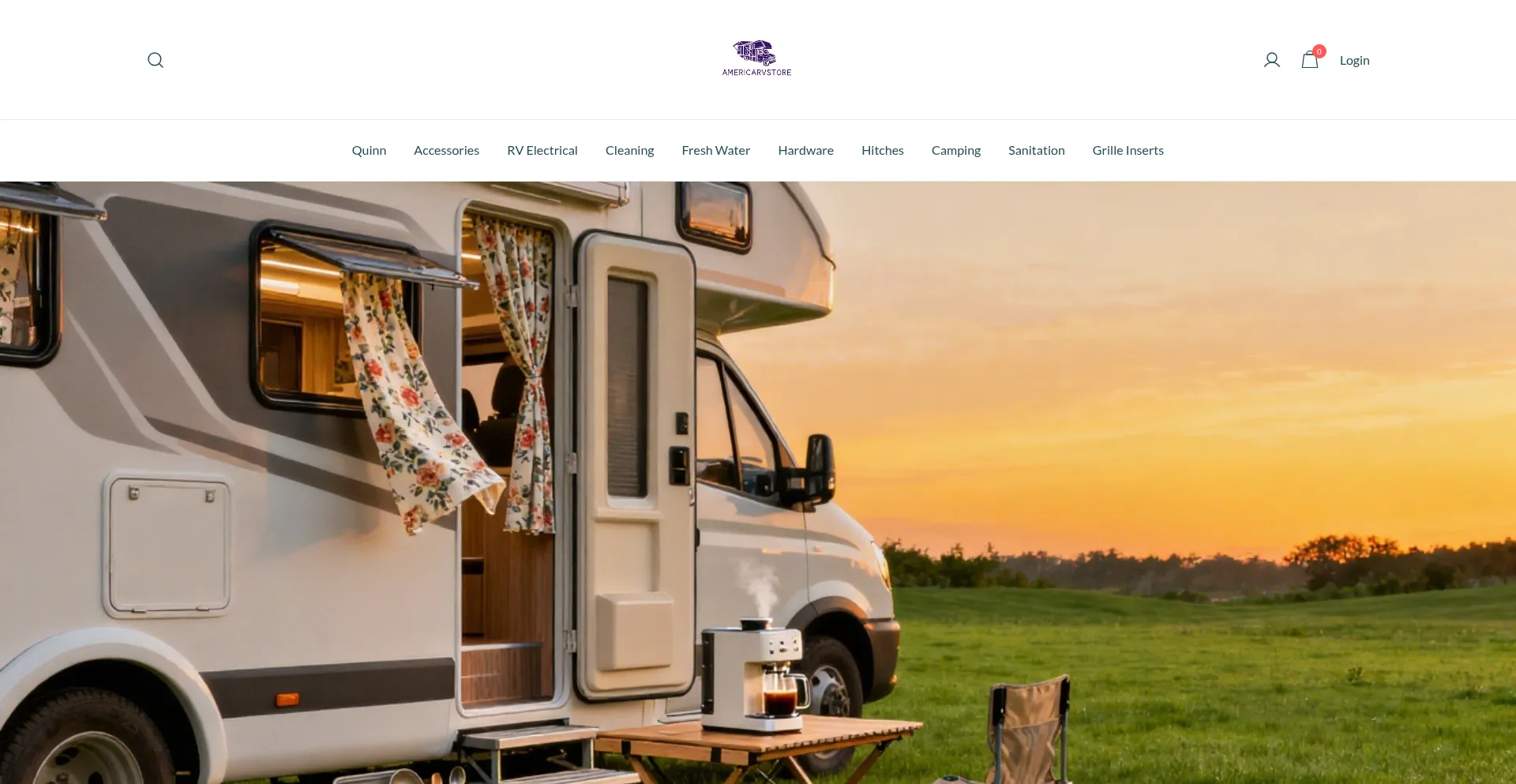 Americarvstore.com