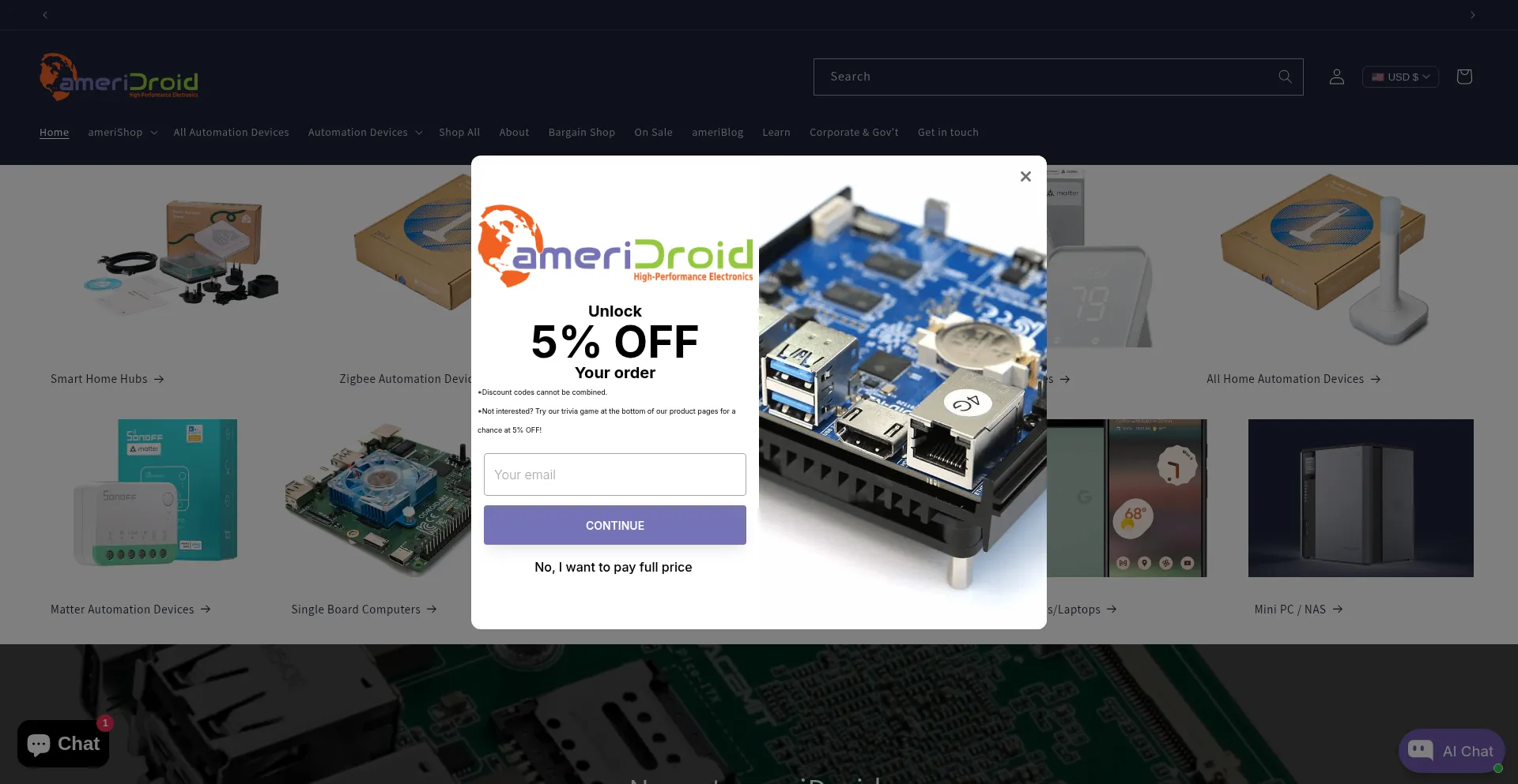 Ameridroid.com