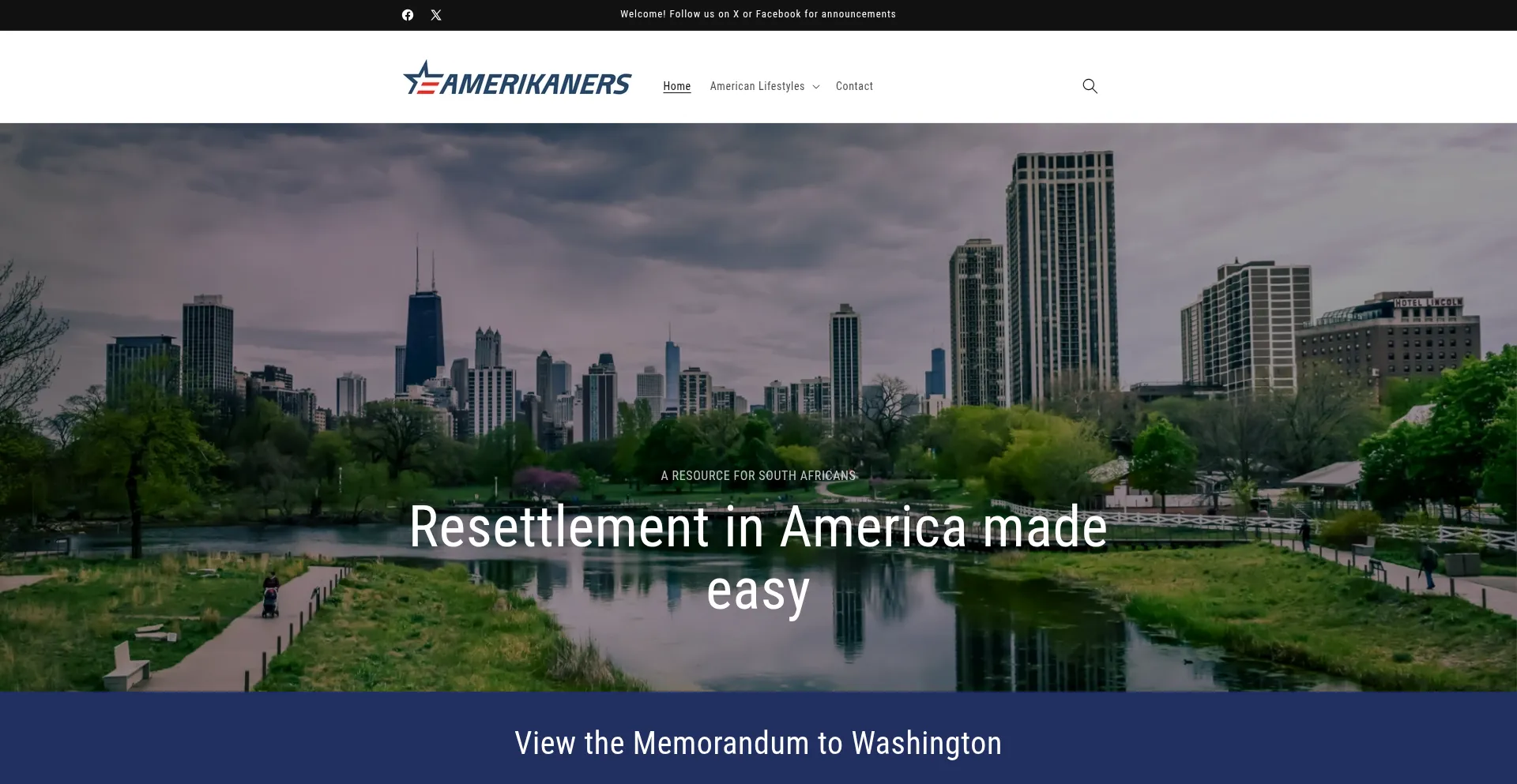 Amerikaners.com