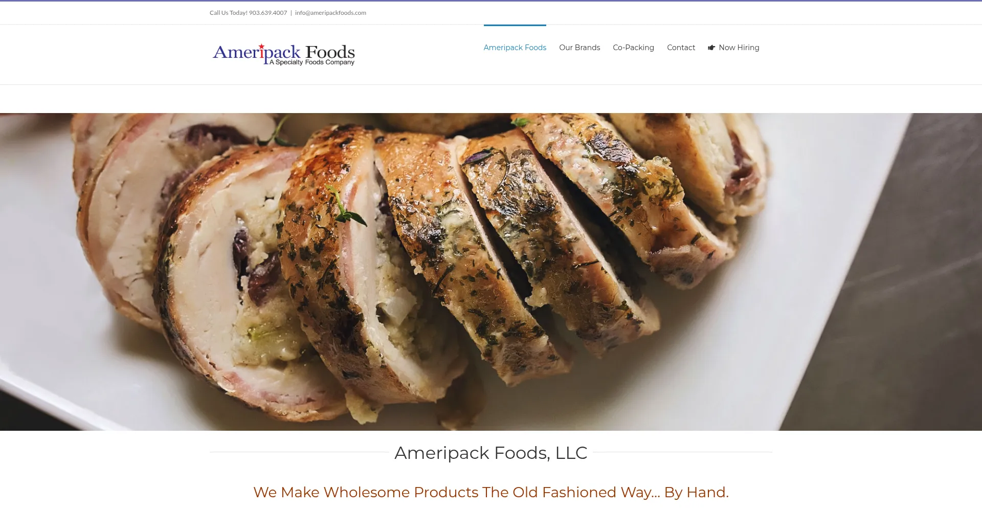 Ameripackfoods.com