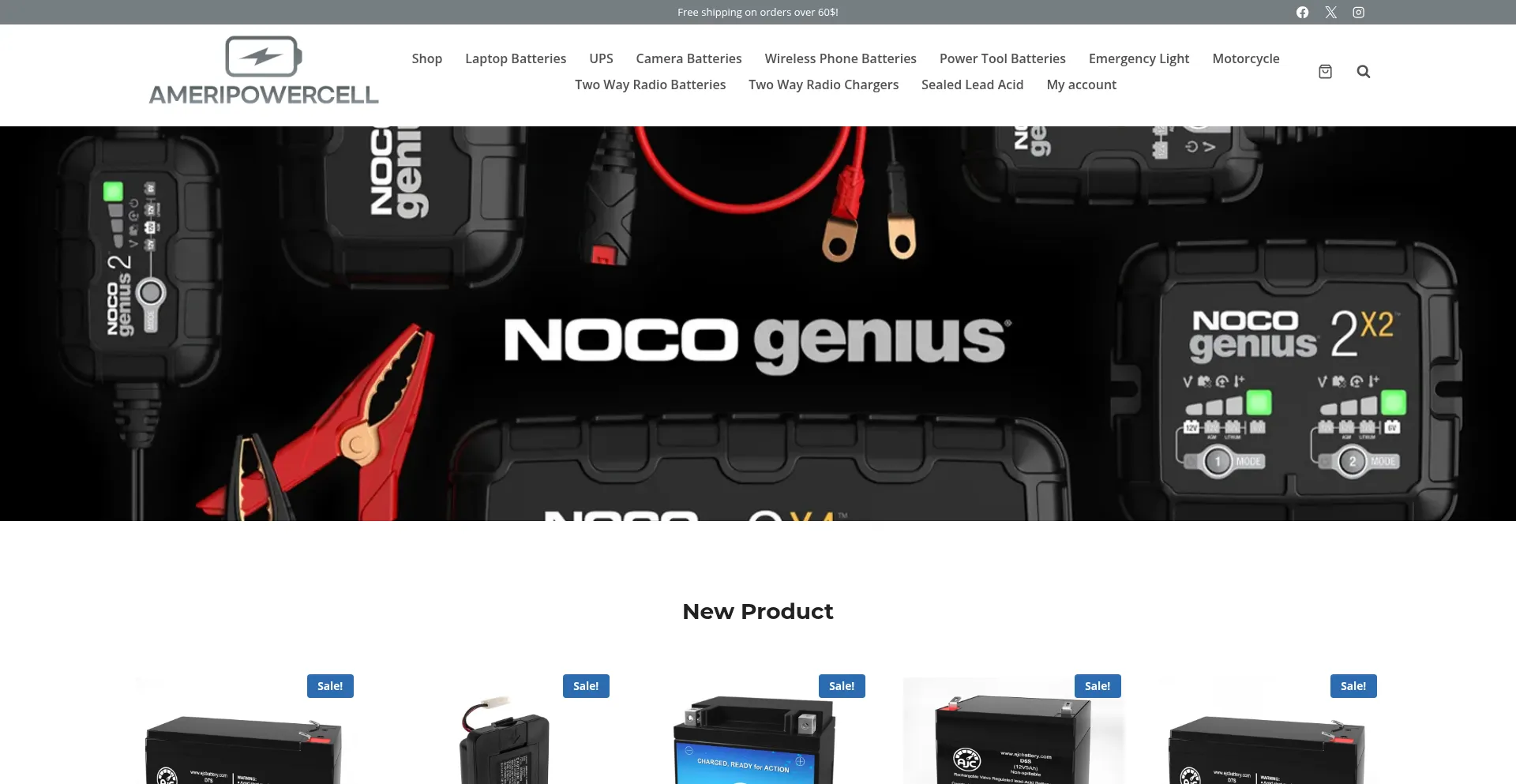 Ameripowercell.com
