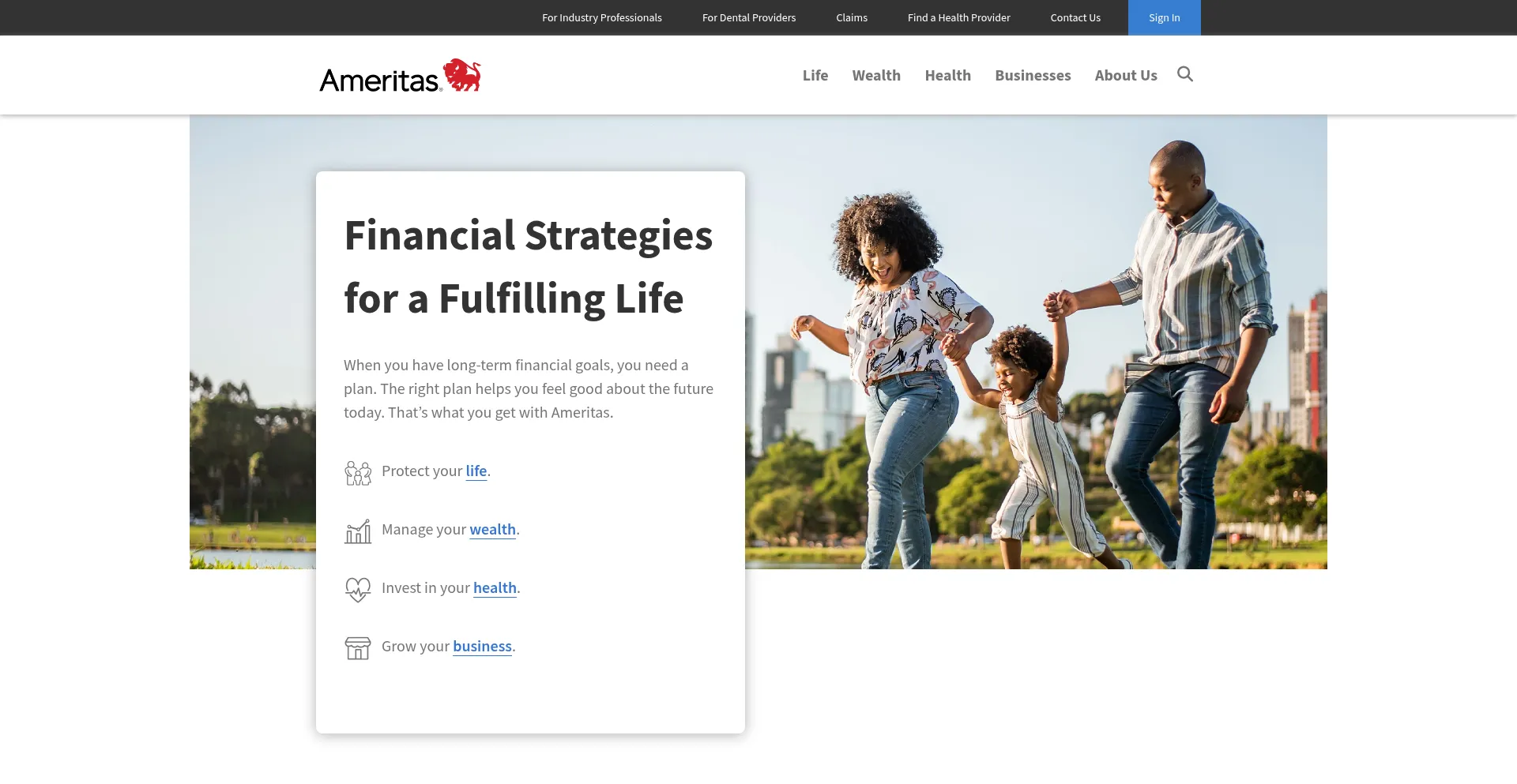 Ameritas.com