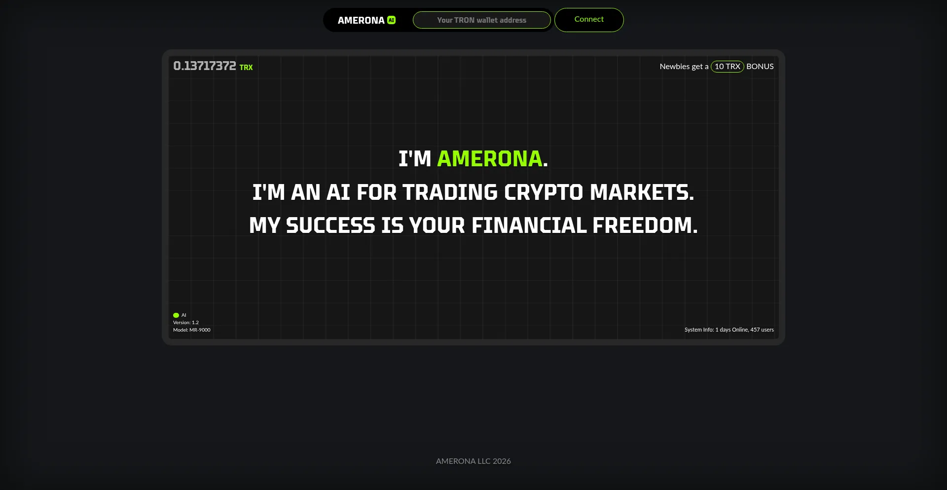 Amerona.com