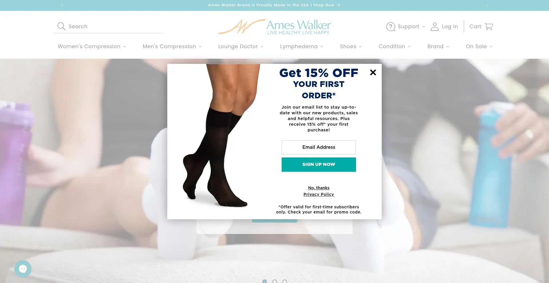 Ameswalker.com