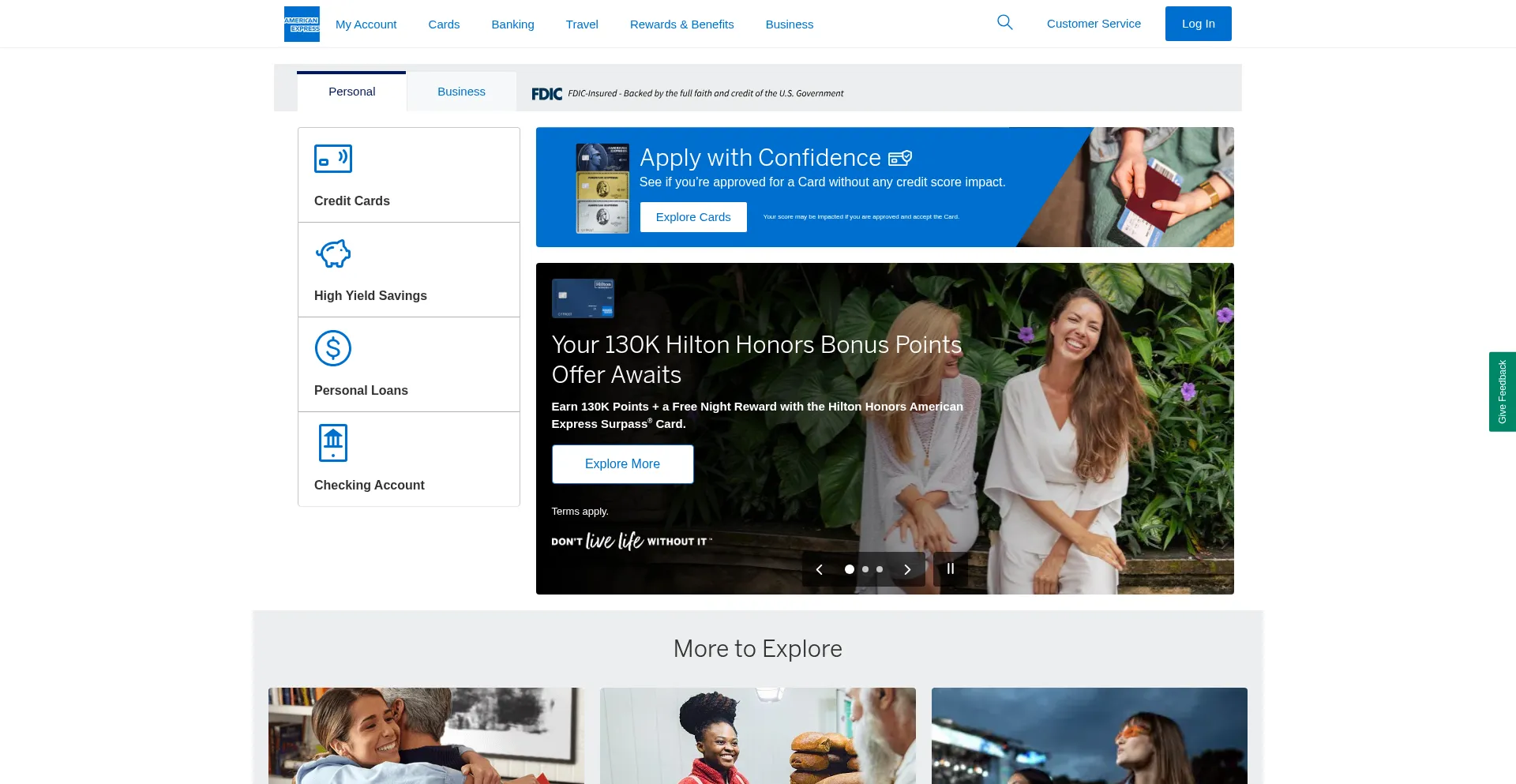 Amex.co