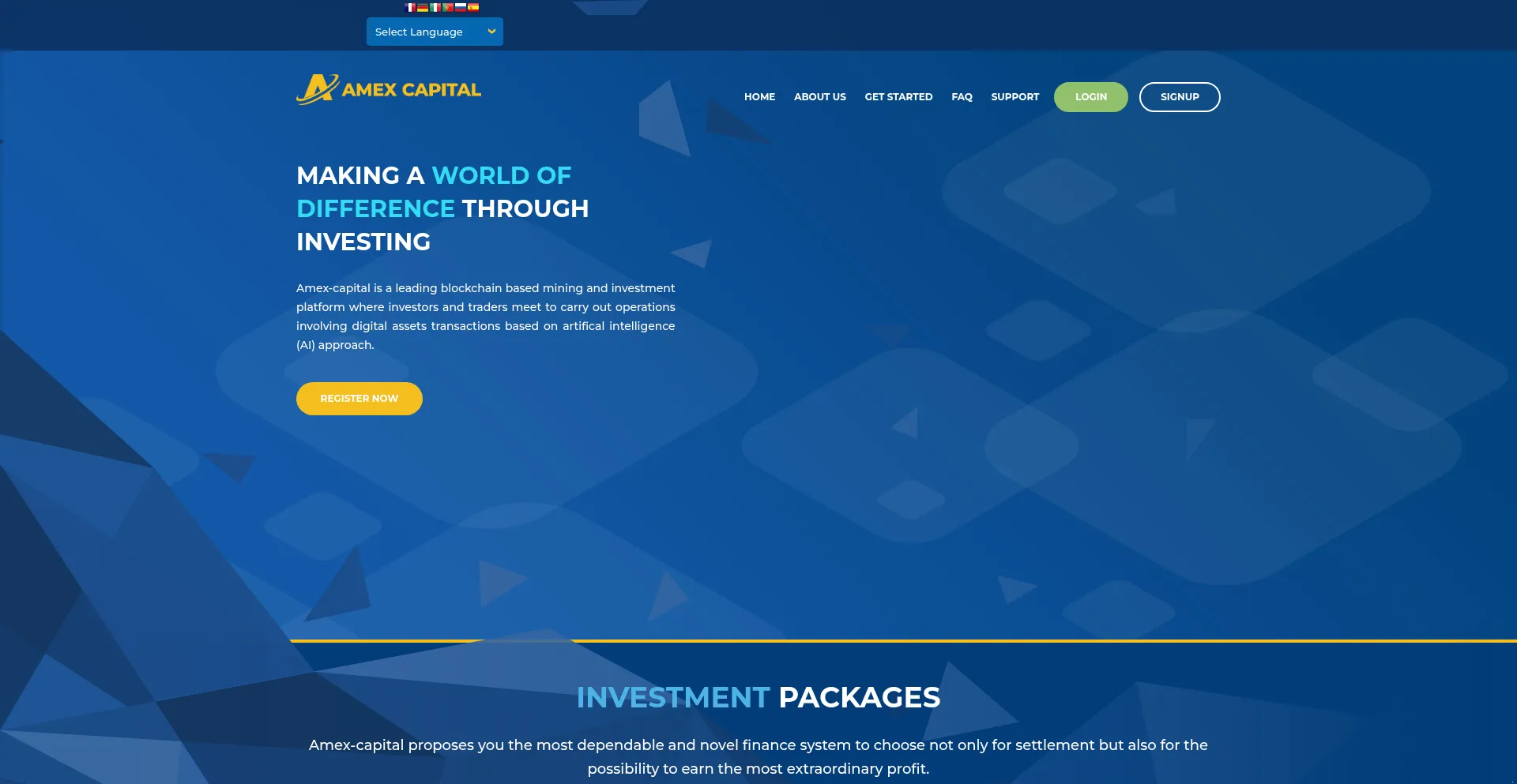 Amexcapital.org