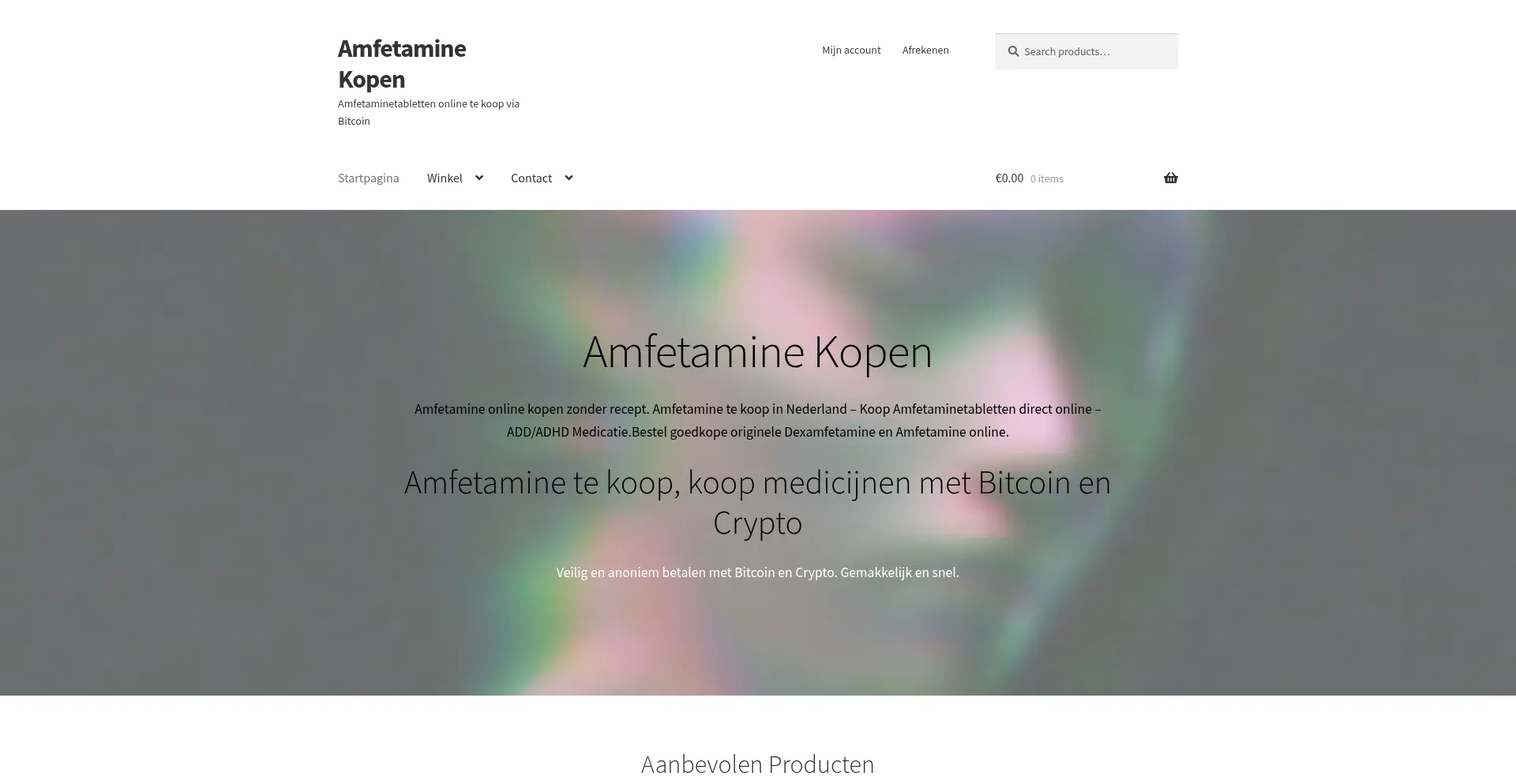 Amfetamine-tabletten.com