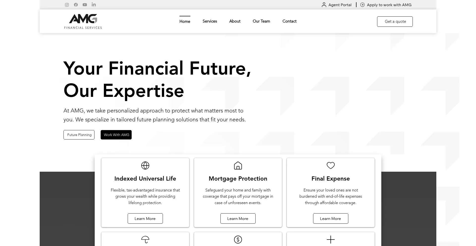 Amgfinancialservices.com