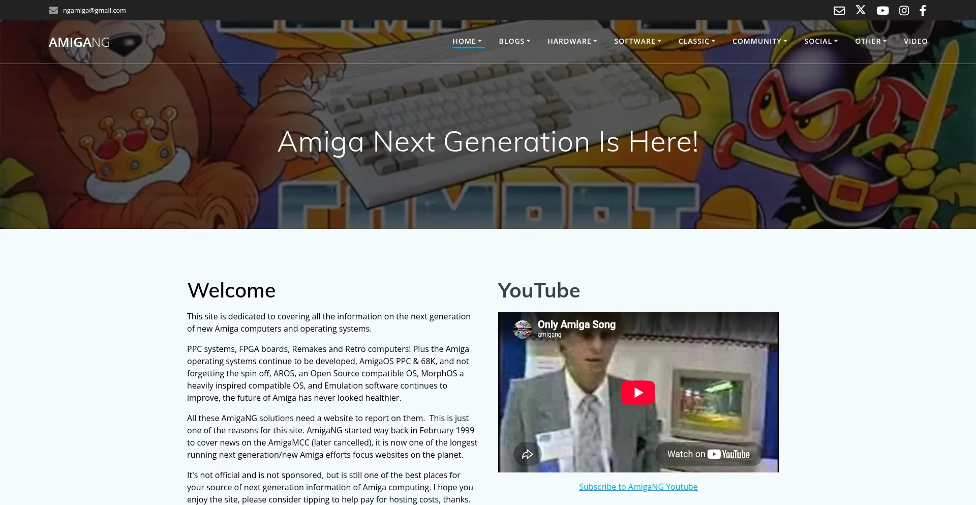 Amigang.com