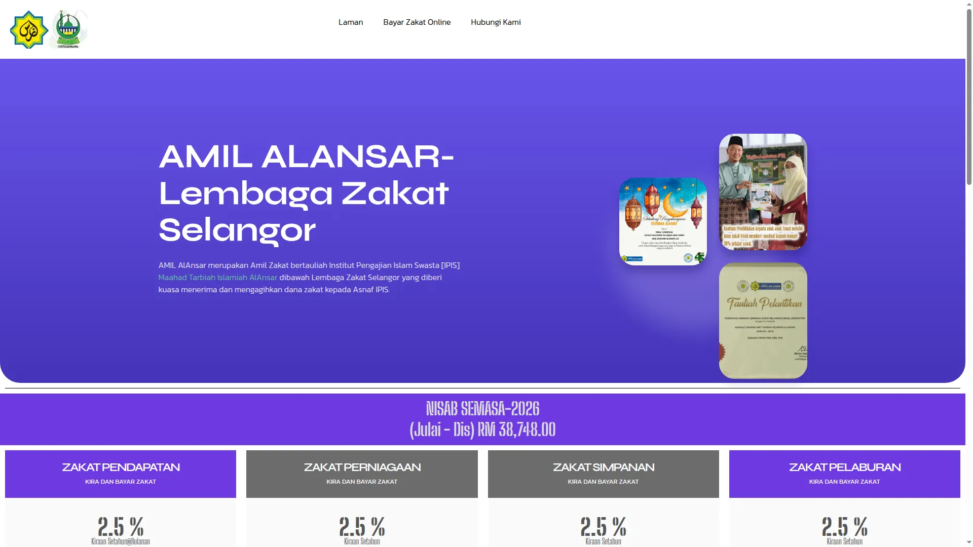 Amilzakat.my
