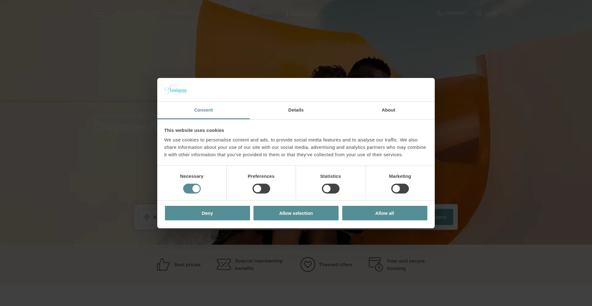 Aminess.com