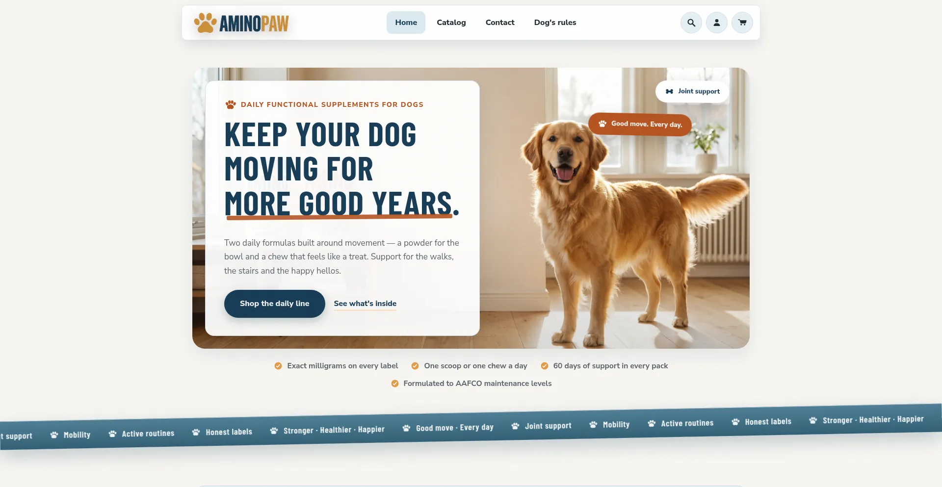 Aminopaw.shop