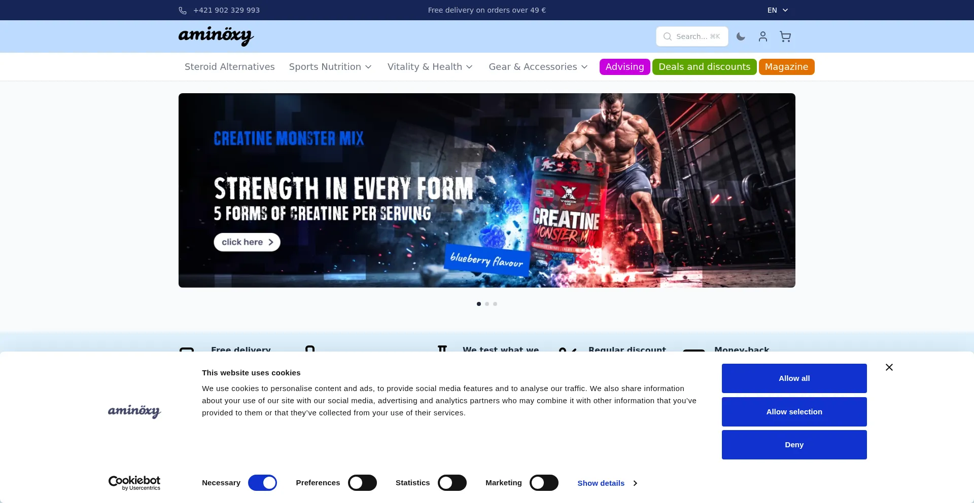 Aminoxy.com