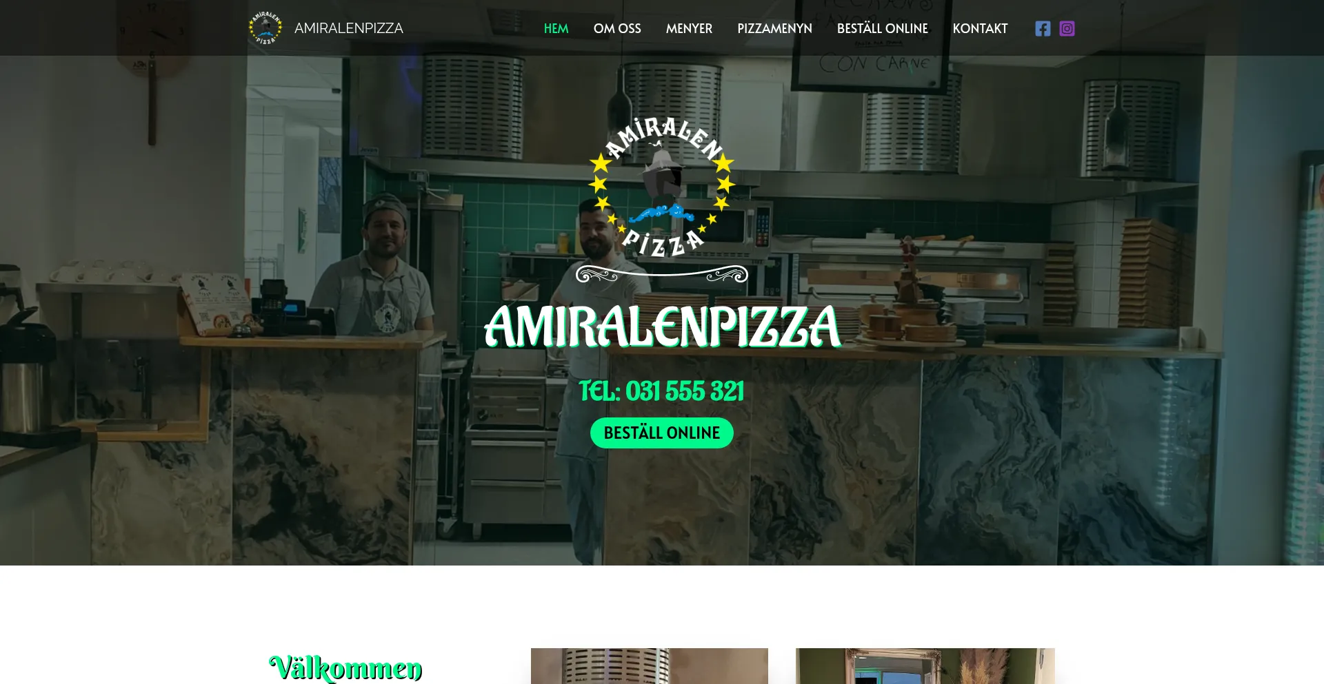 Amiralenpizza.se