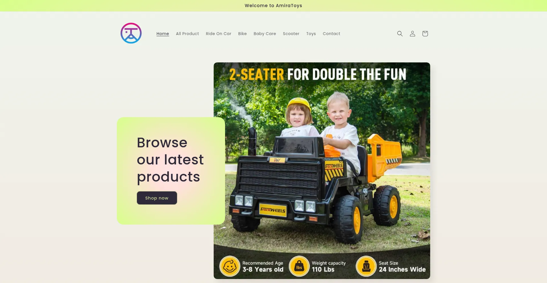 Amiratoys.com