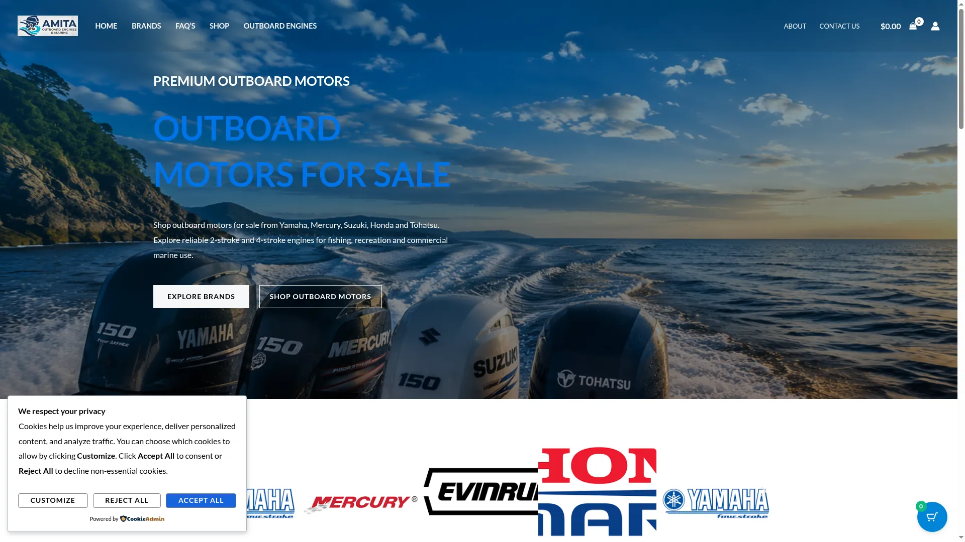 Amitagoutboards.com
