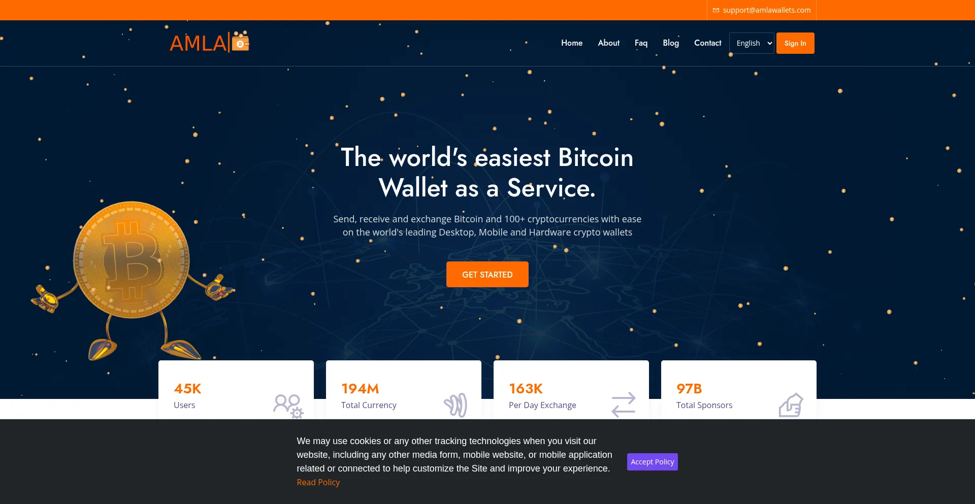 Amlawallets.com