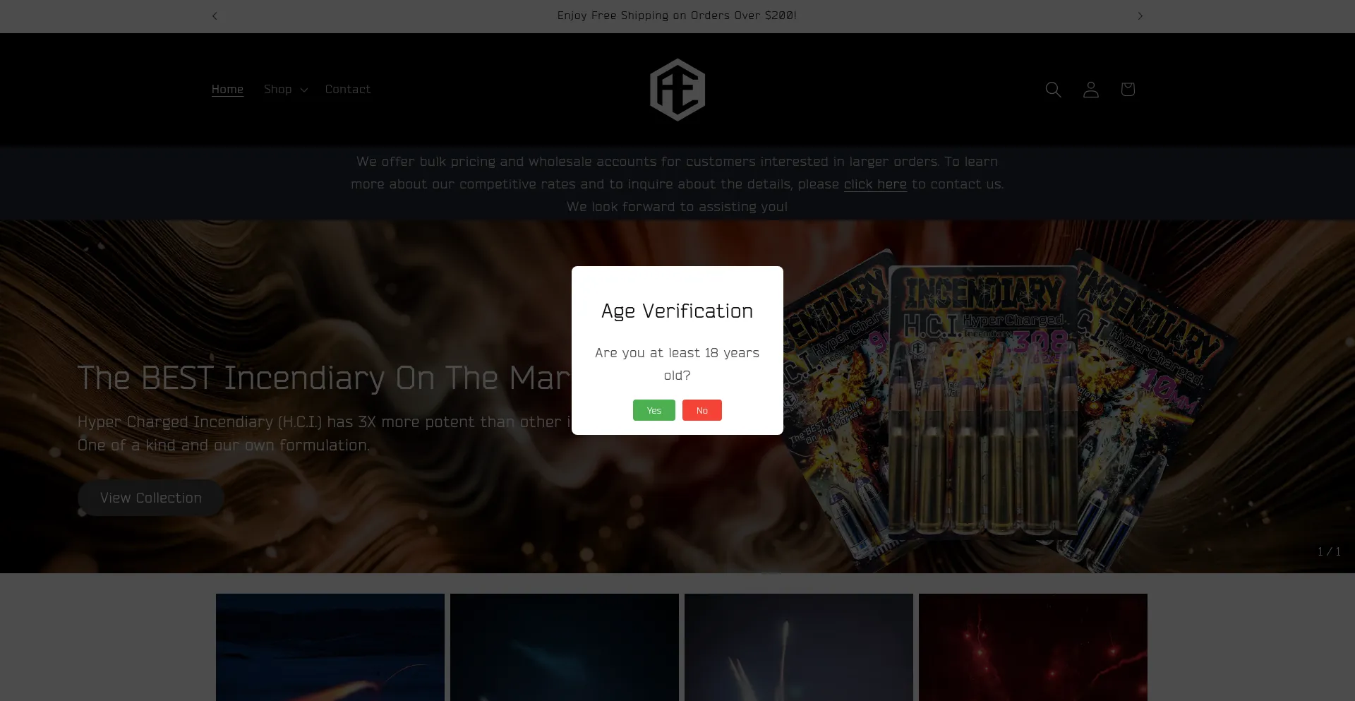 Ammoenterprise.com