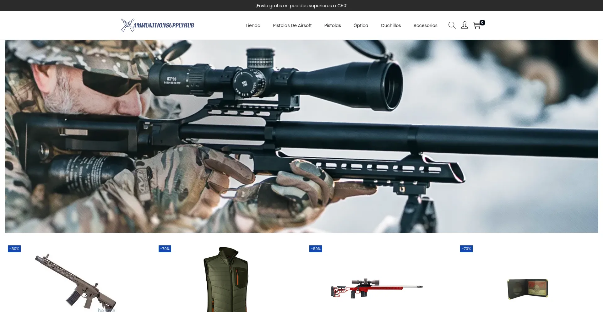 Ammunitionsupplyhub.com