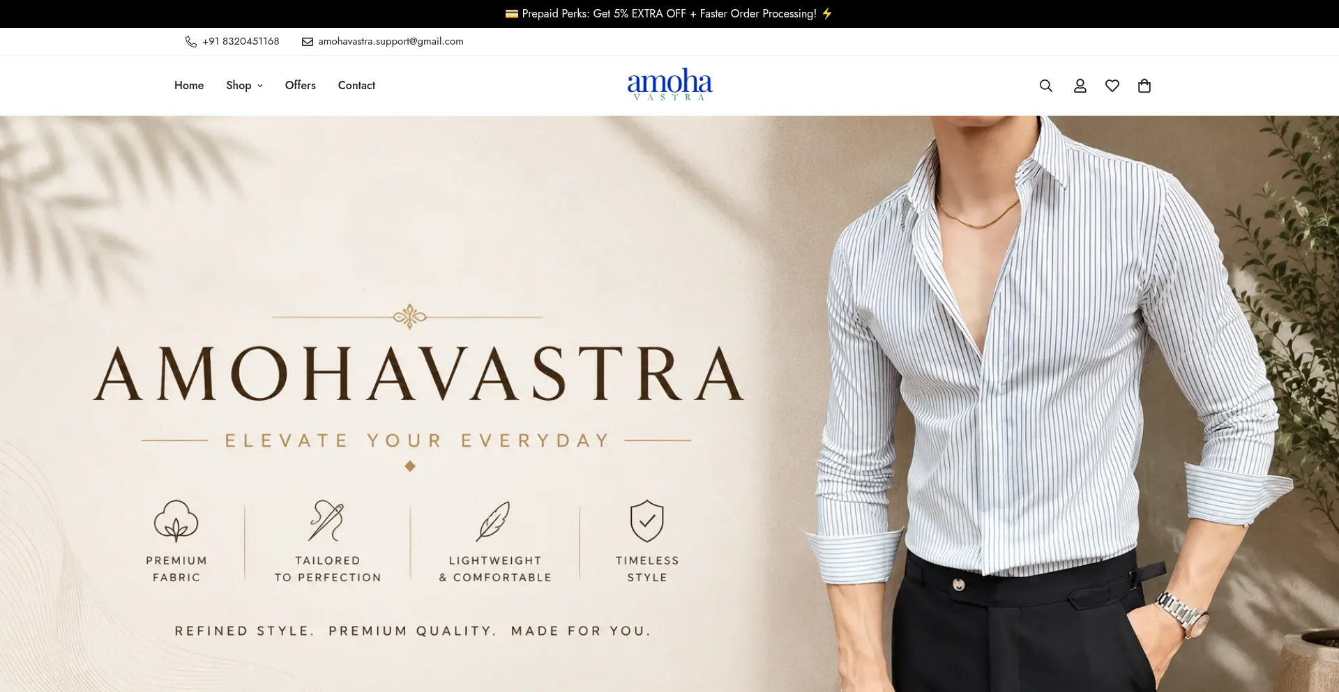 Amohavastra.com