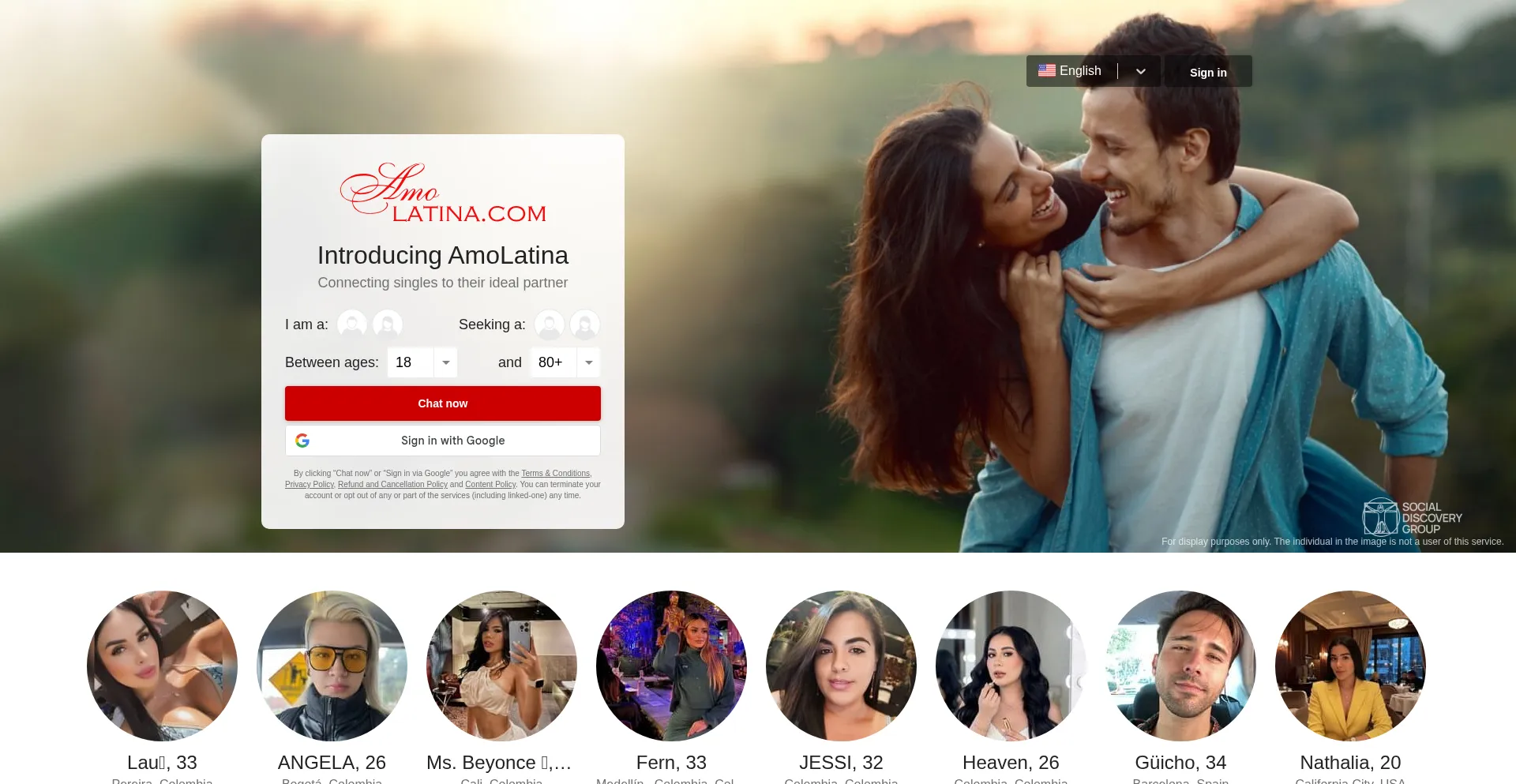 Amolatina.com