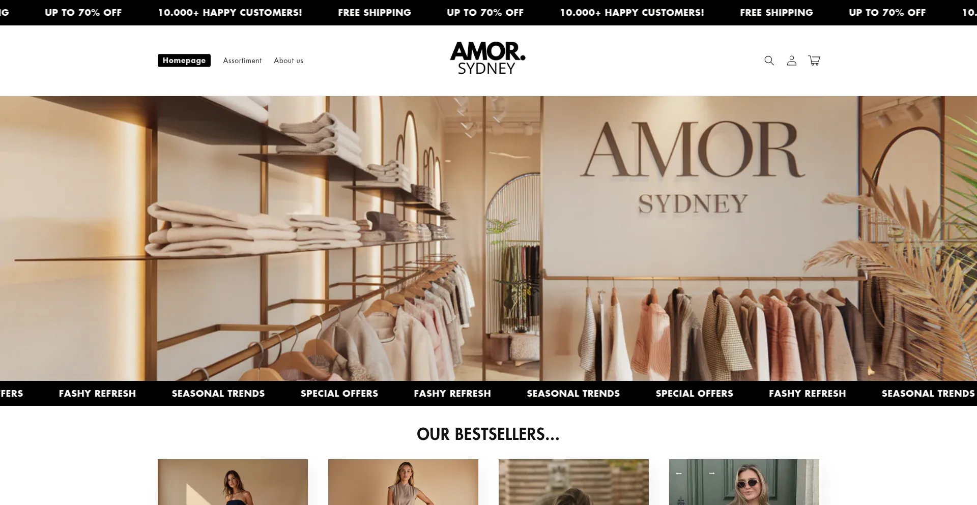 Amor-sydney.com