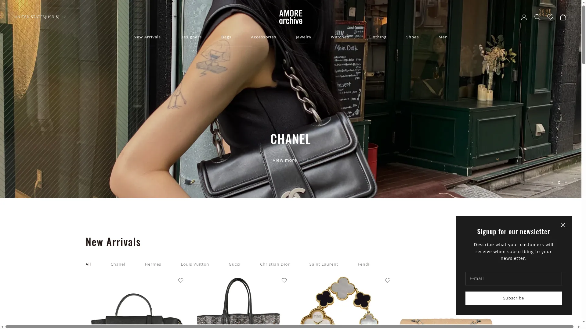 Amorearchive.com