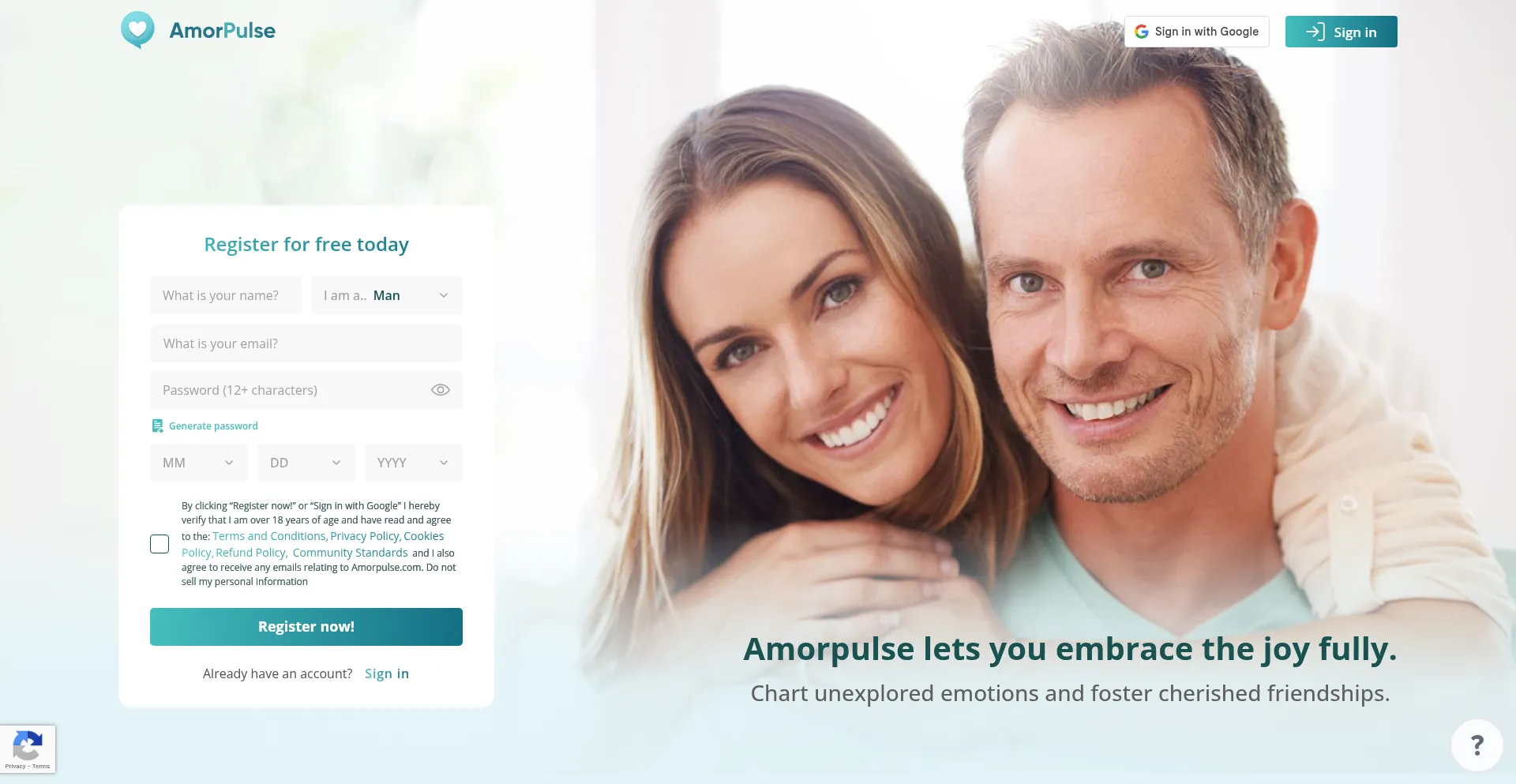 Amorpulse.com