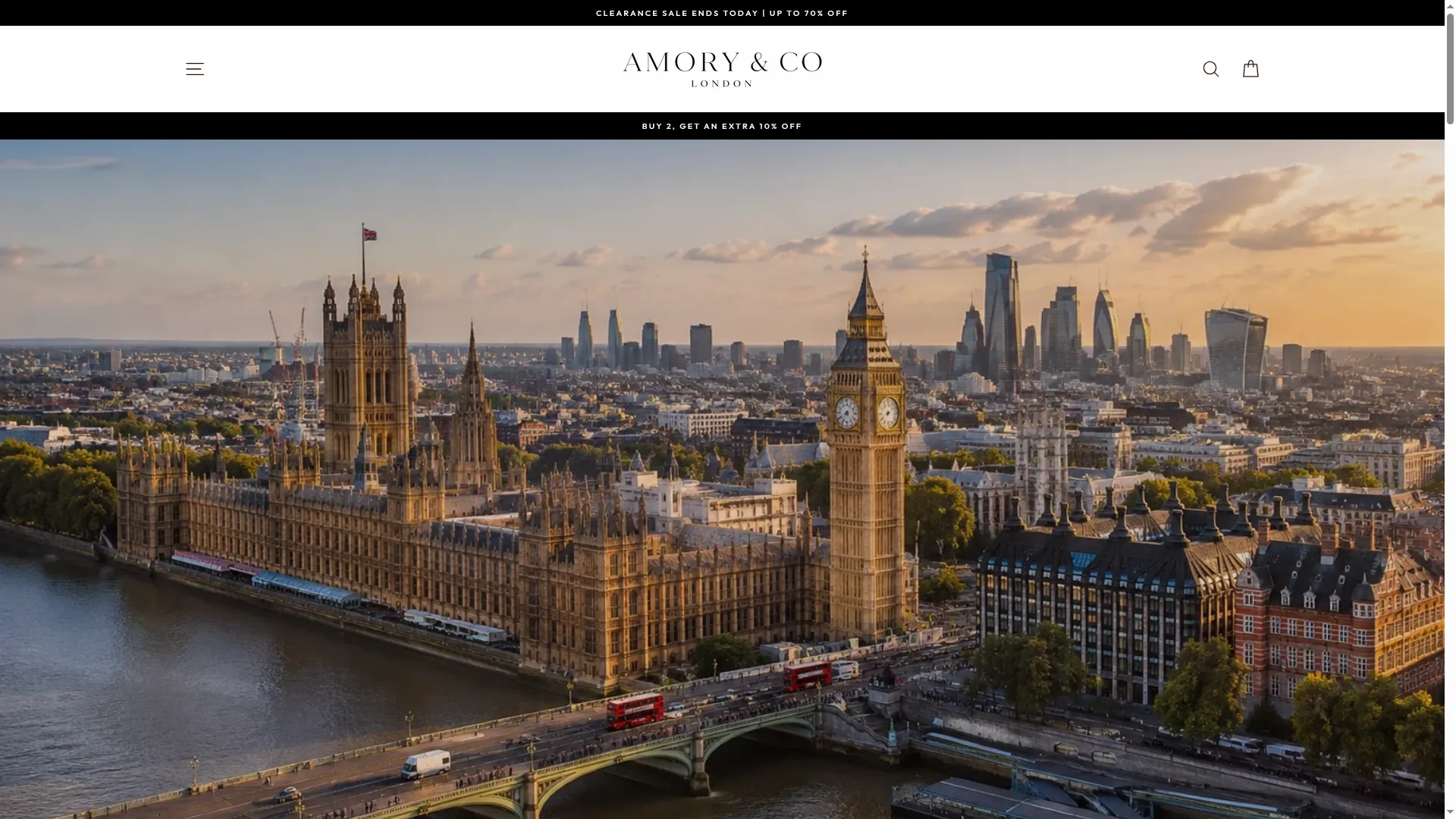 Amoryandco.com