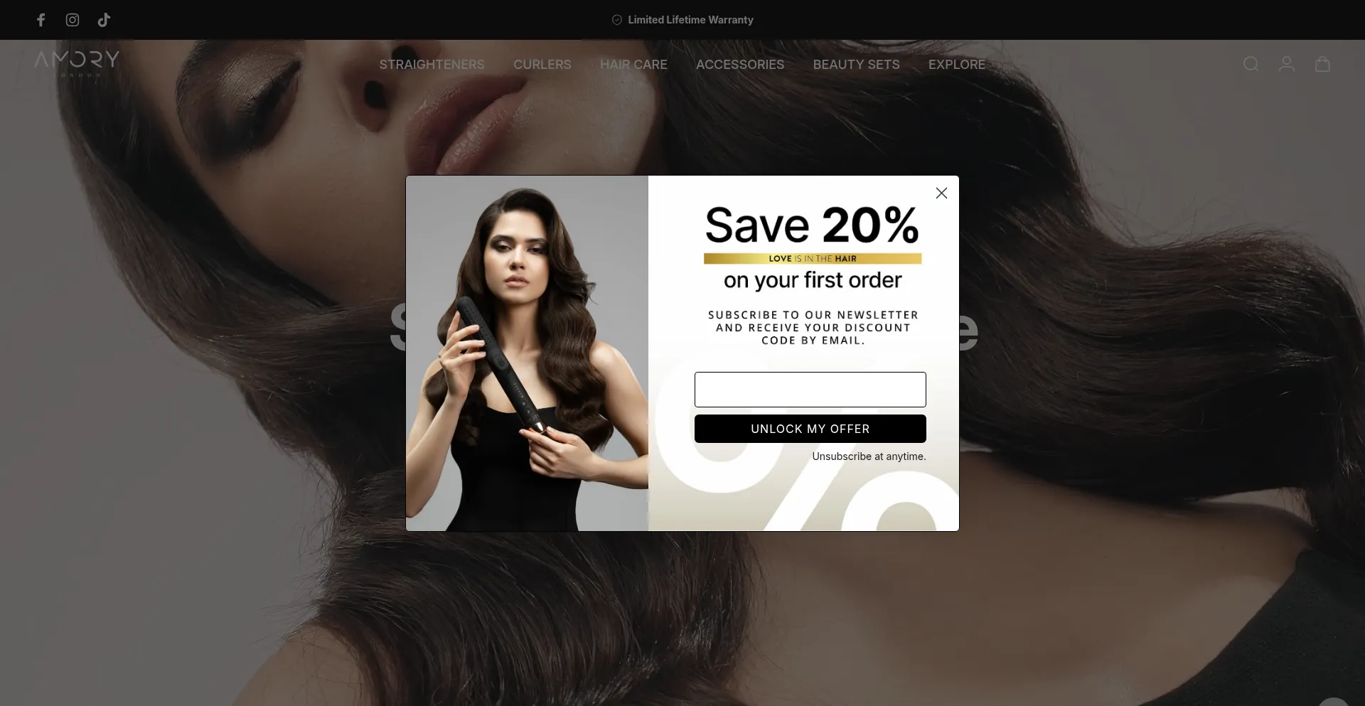 Amorylondon.com