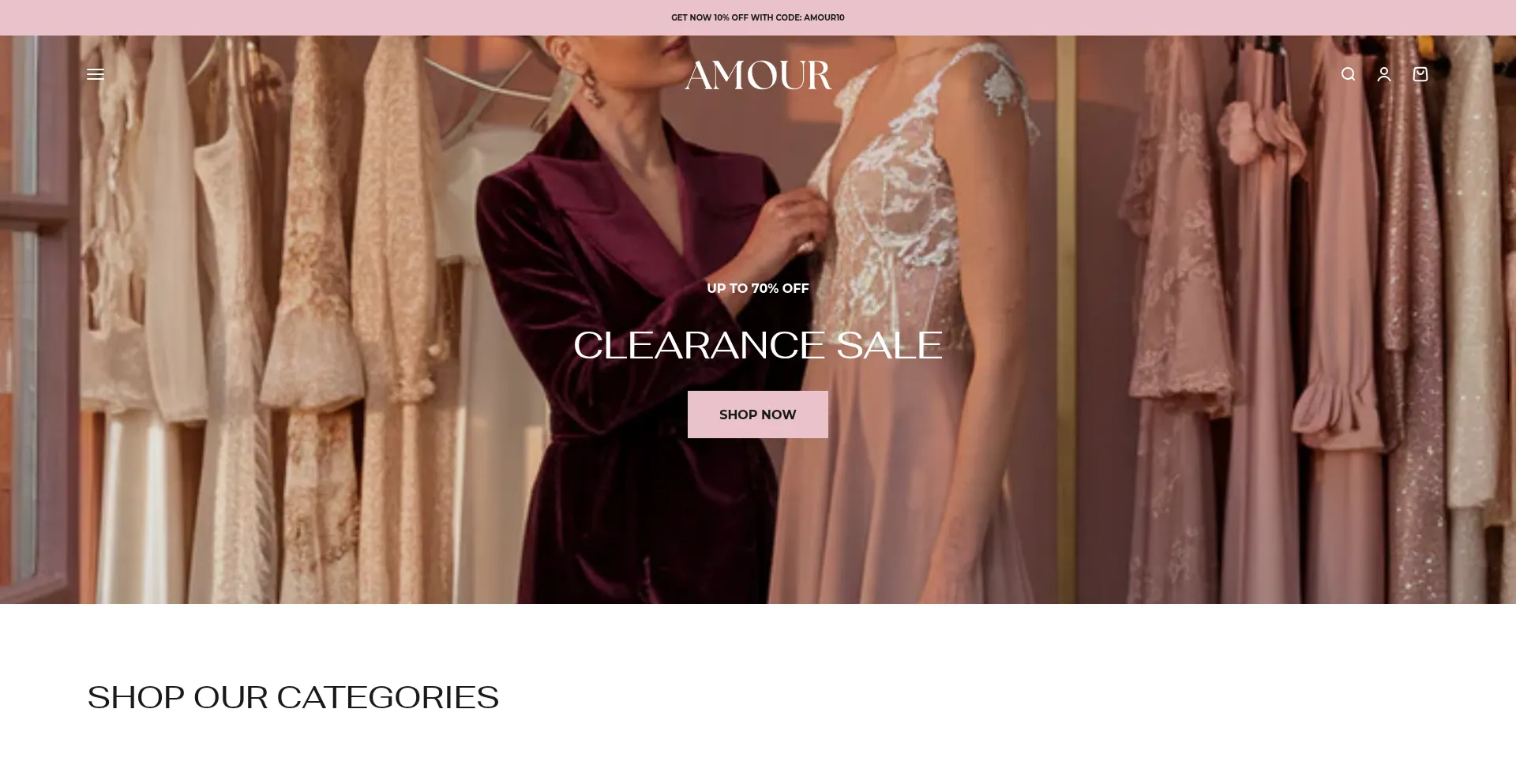 Amour-brand.com