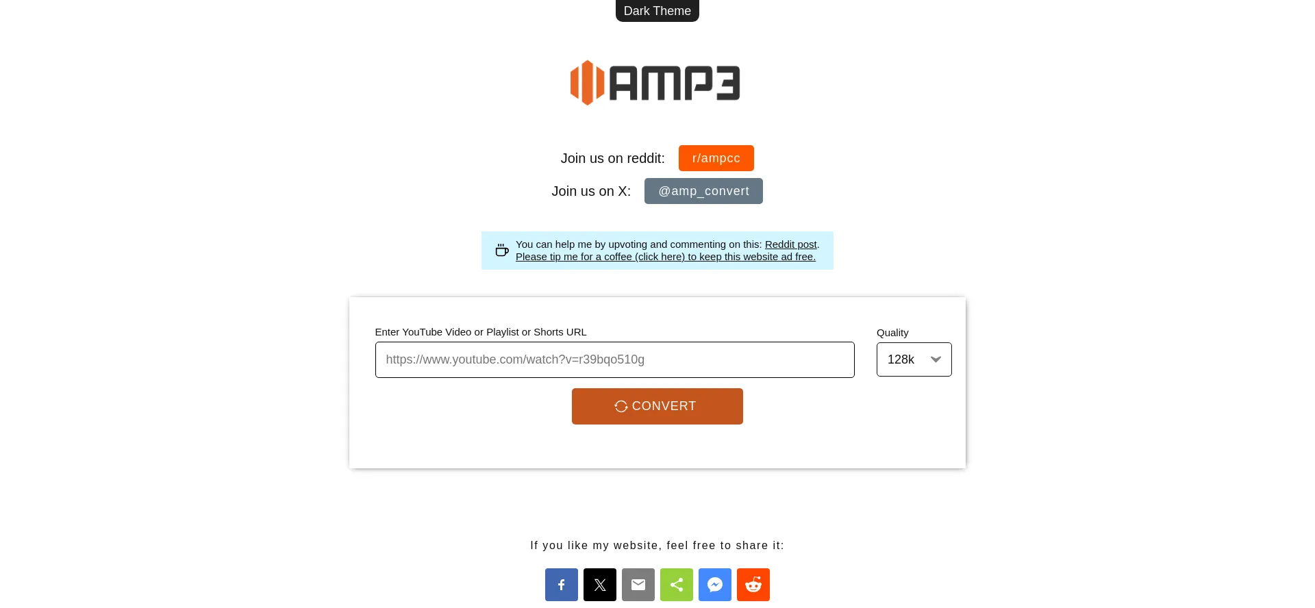 Amp3.cc