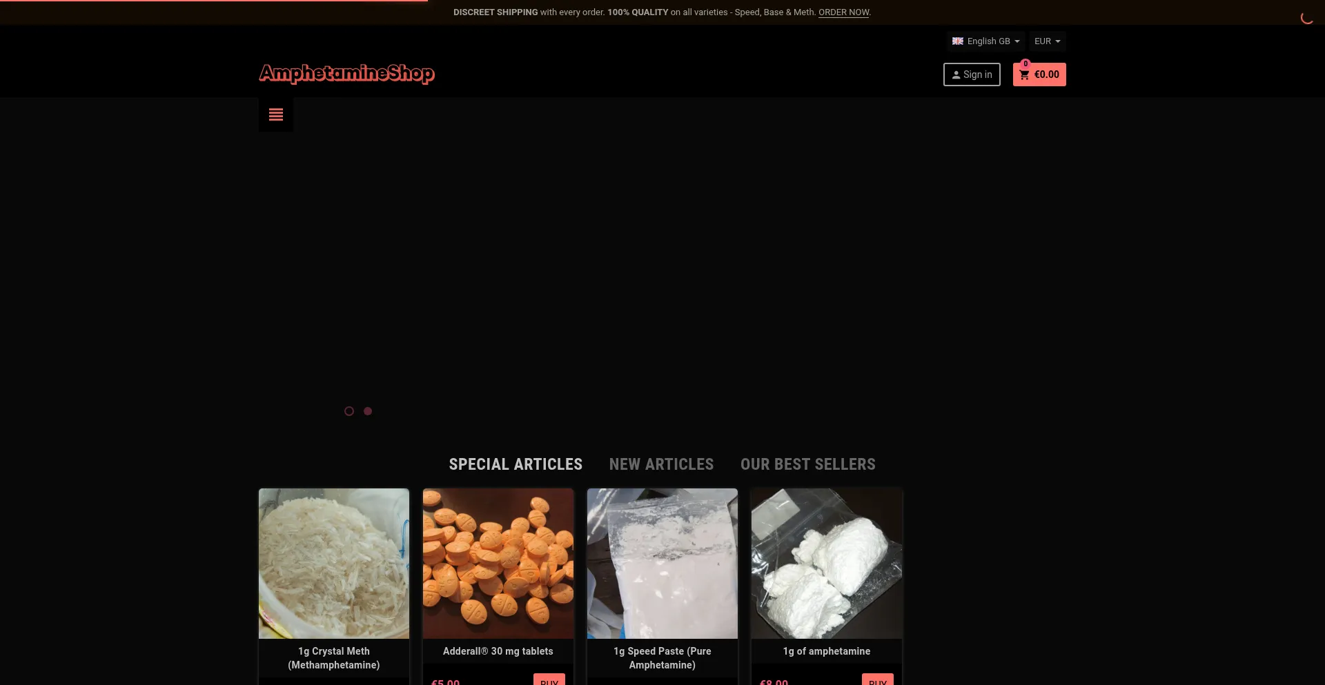 Amphetamineshop.com