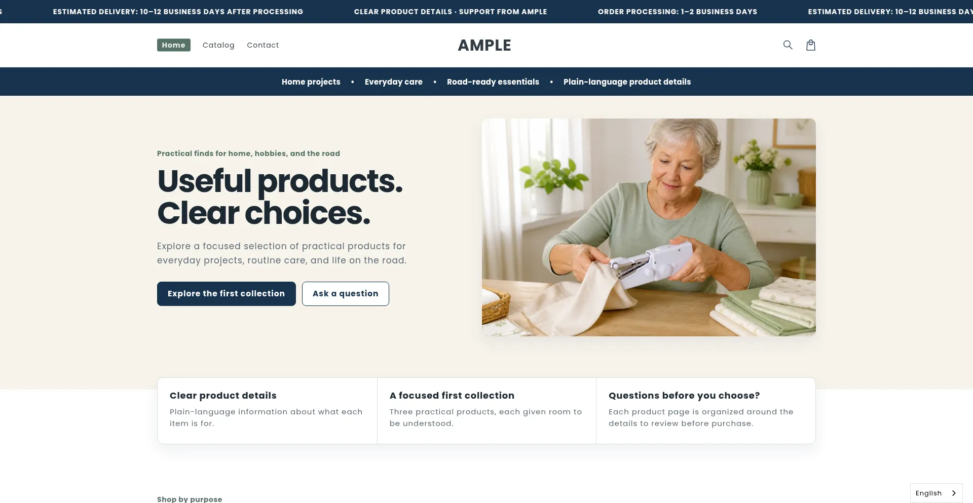 Amplesquare.com